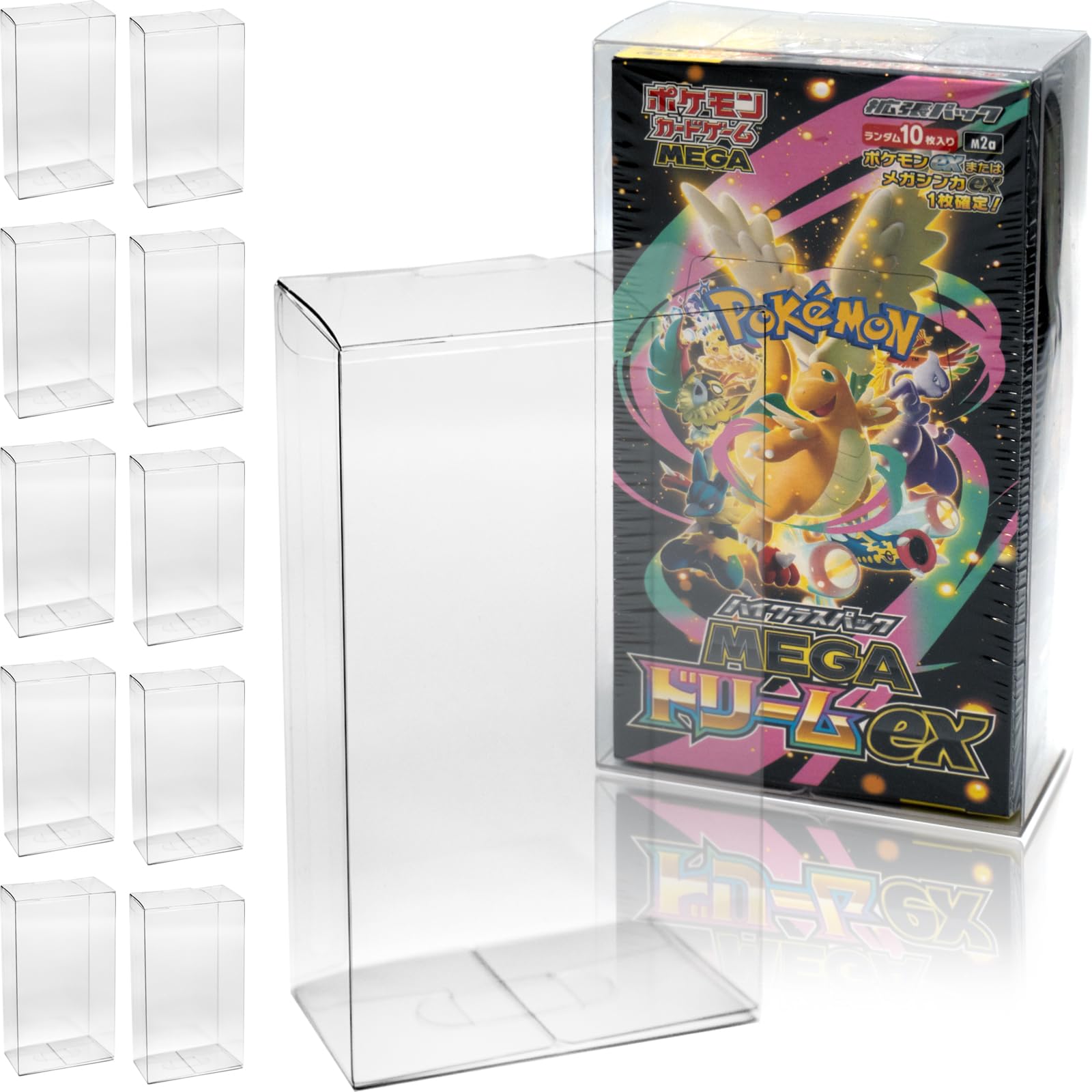 Amazon.co.jp: EYESRAIL Boxx Guardian ポケモンカード用 BOX ローダー